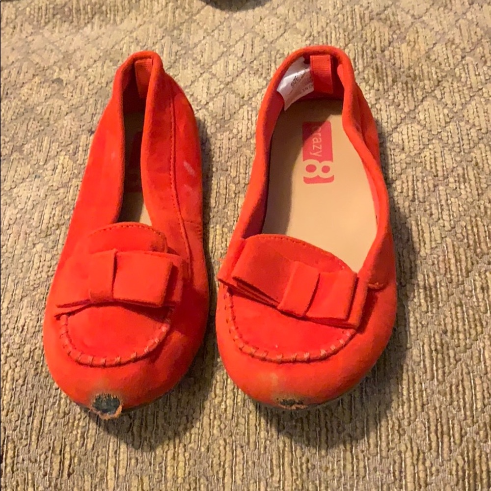 Slip on shoes